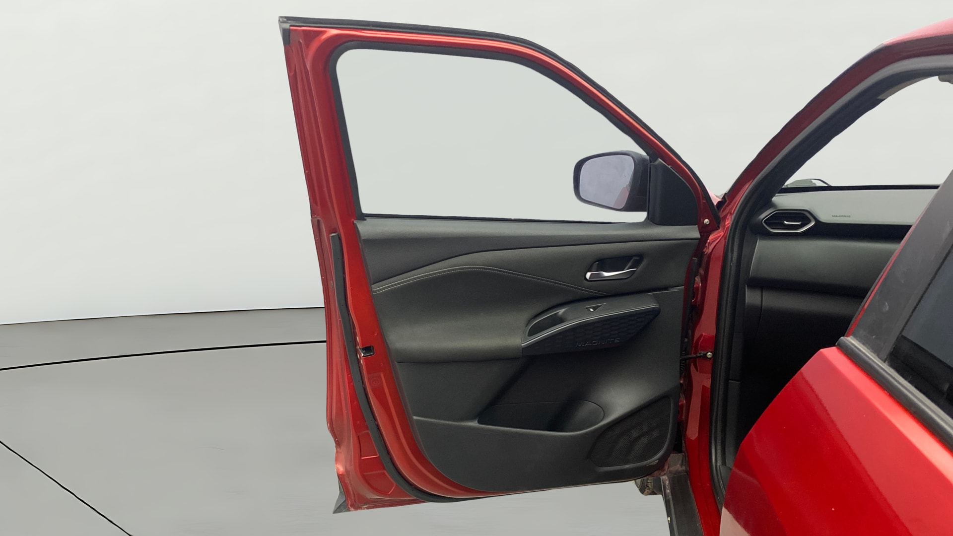 Used 2025 Nissan Magnite Used 2025 Nissan Magnite