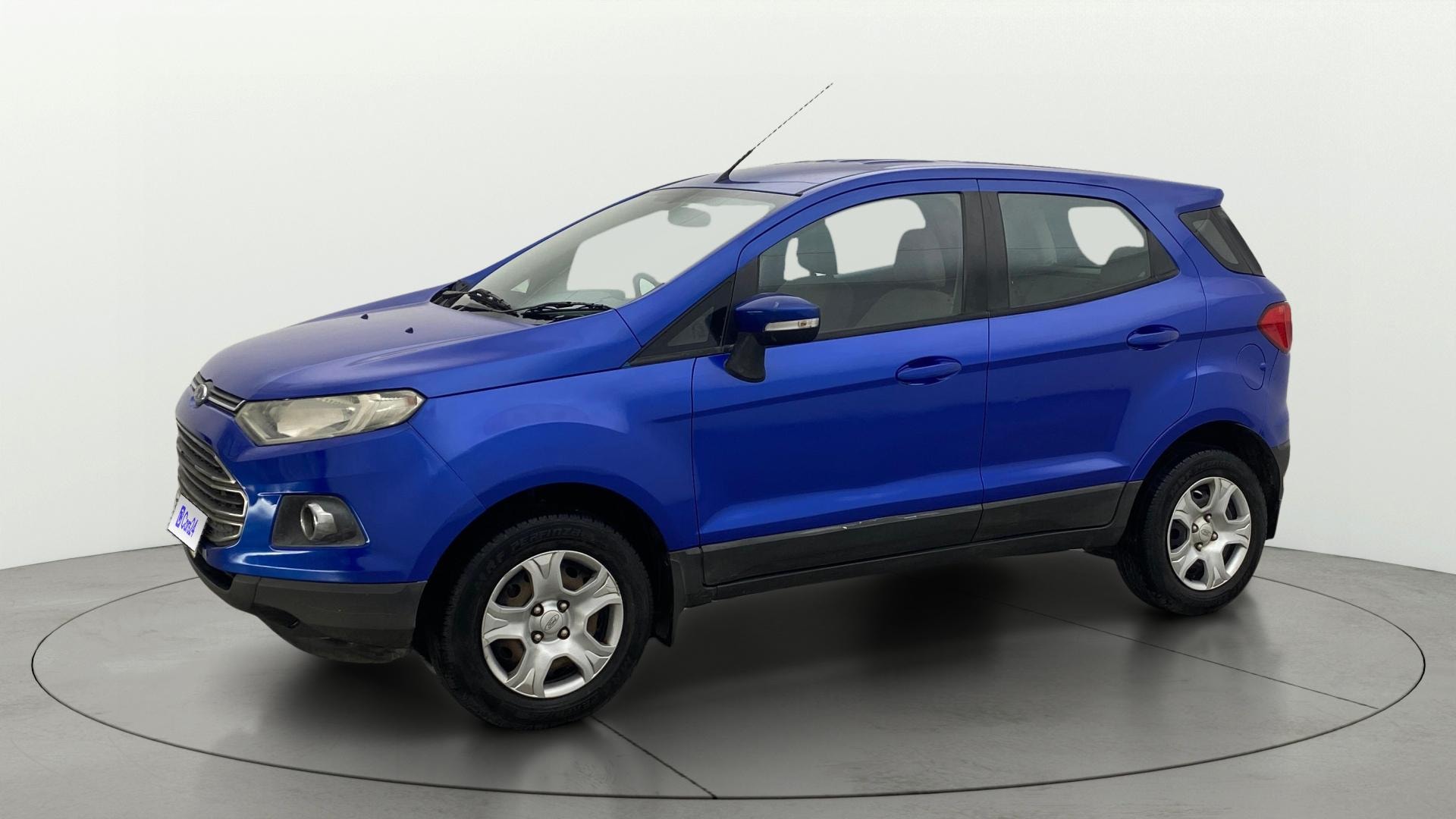 View 2014 Ford EcoSport 1.5 TDCi Diesel Ambiente BS IV Image 34 Used 2014 Ford EcoSport 1.5 TDCi Diesel Ambiente BS IV Image 34