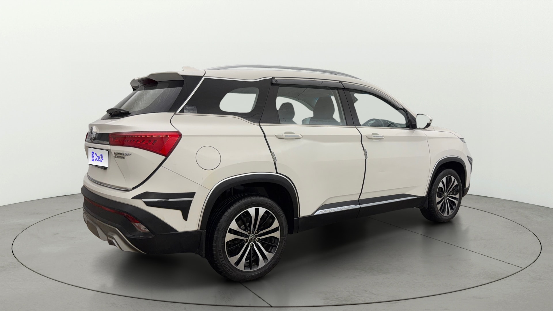 Used 2021 MG Hector Used 2021 MG Hector