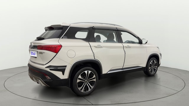 View MG Hector Image 47 Used MG Hector Image 47