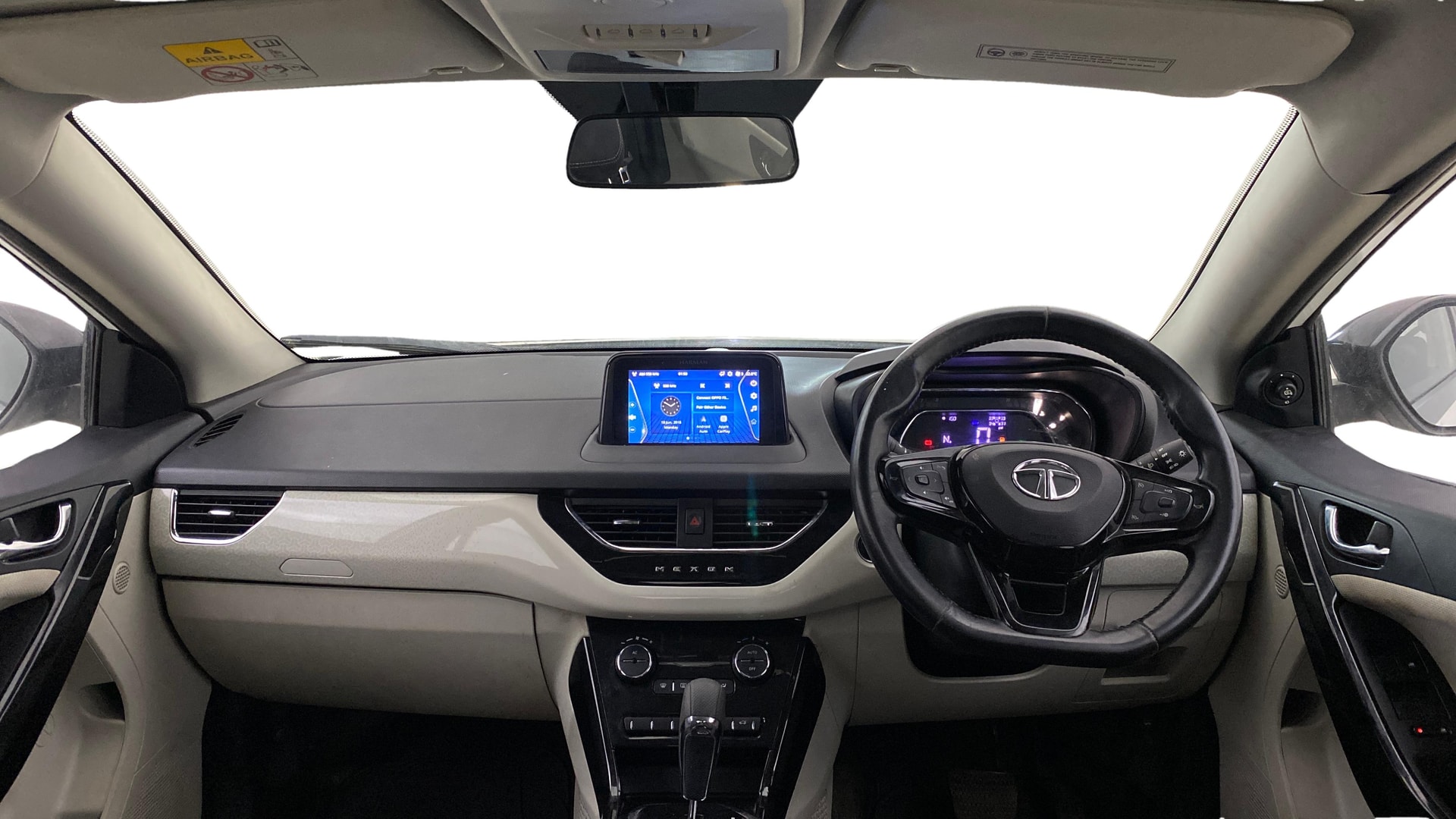 View 2021 Tata Nexon Revotron XE Image 15 Used 2021 Tata Nexon Revotron XE Image 15