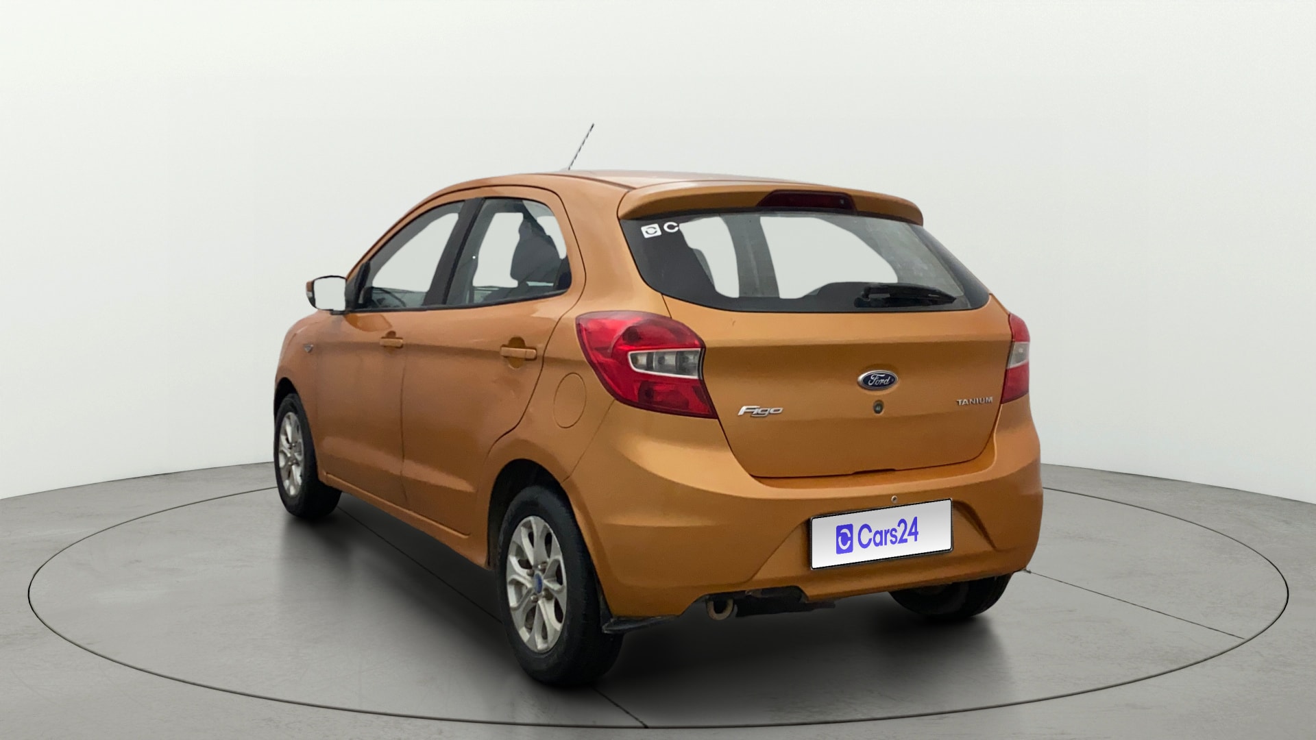 View 2015 Ford Figo Aspire 1.2P Ambiente MT BS IV Image 2 Used 2015 Ford Figo Aspire 1.2P Ambiente MT BS IV Image 2