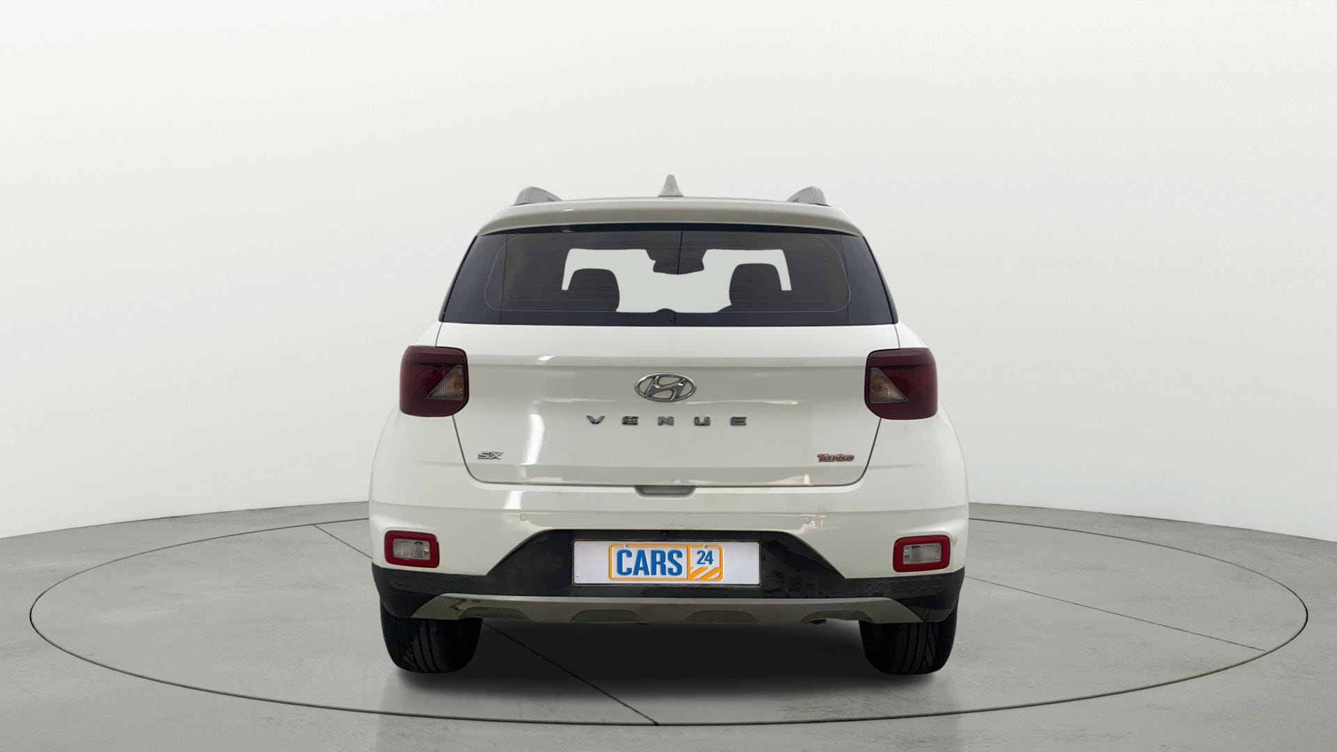 View 2019 Hyundai Venue SX Plus 1.0 Petrol AT Image 42 Used 2019 Hyundai Venue SX Plus 1.0 Petrol AT Image 42
