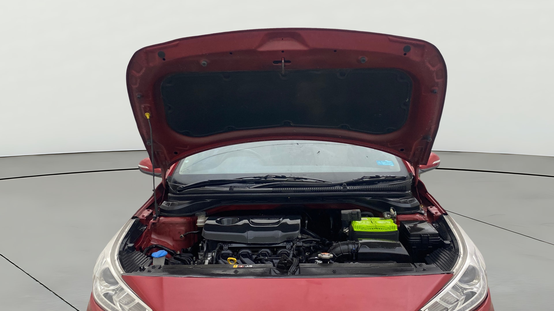 Used 2018 Hyundai Verna Used 2018 Hyundai Verna