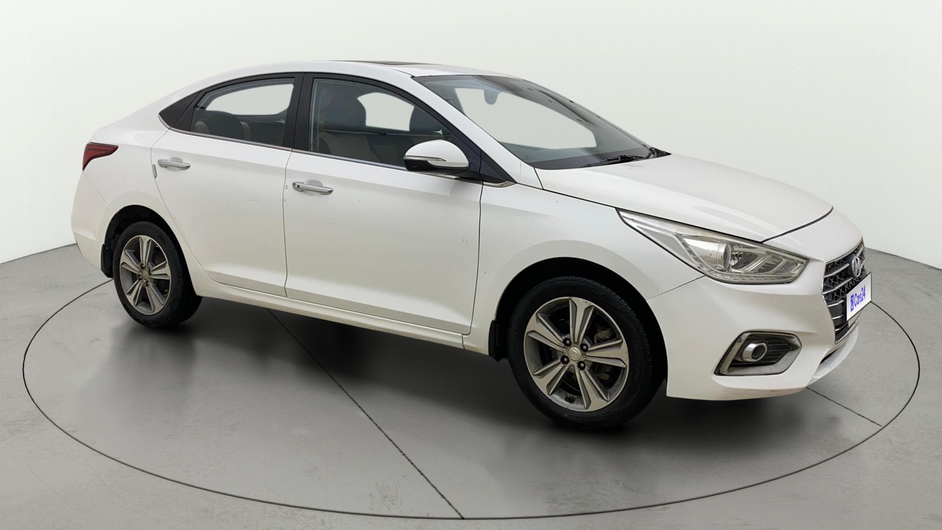 View 2019 Hyundai Verna 1.4 VTVT E Image 22 Used 2019 Hyundai Verna 1.4 VTVT E Image 22