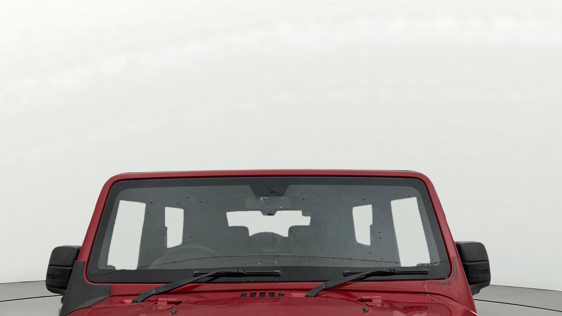 View 2022 Mahindra Thar AX Standard Manual Soft Top 6 Seater Image 30 Used 2022 Mahindra Thar AX Standard Manual Soft Top 6 Seater Image 30