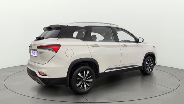 View MG Hector Plus Image 48 Used MG Hector Plus Image 48
