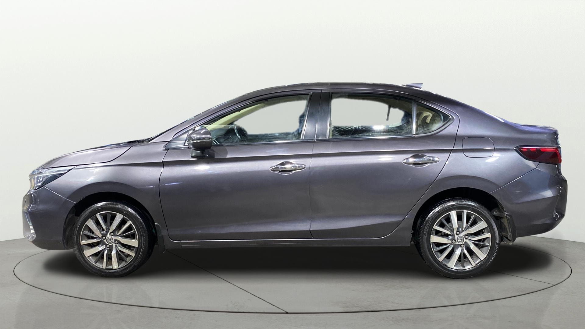 View 2021 Honda City ZX CVT Image 26 Used 2021 Honda City ZX CVT Image 26