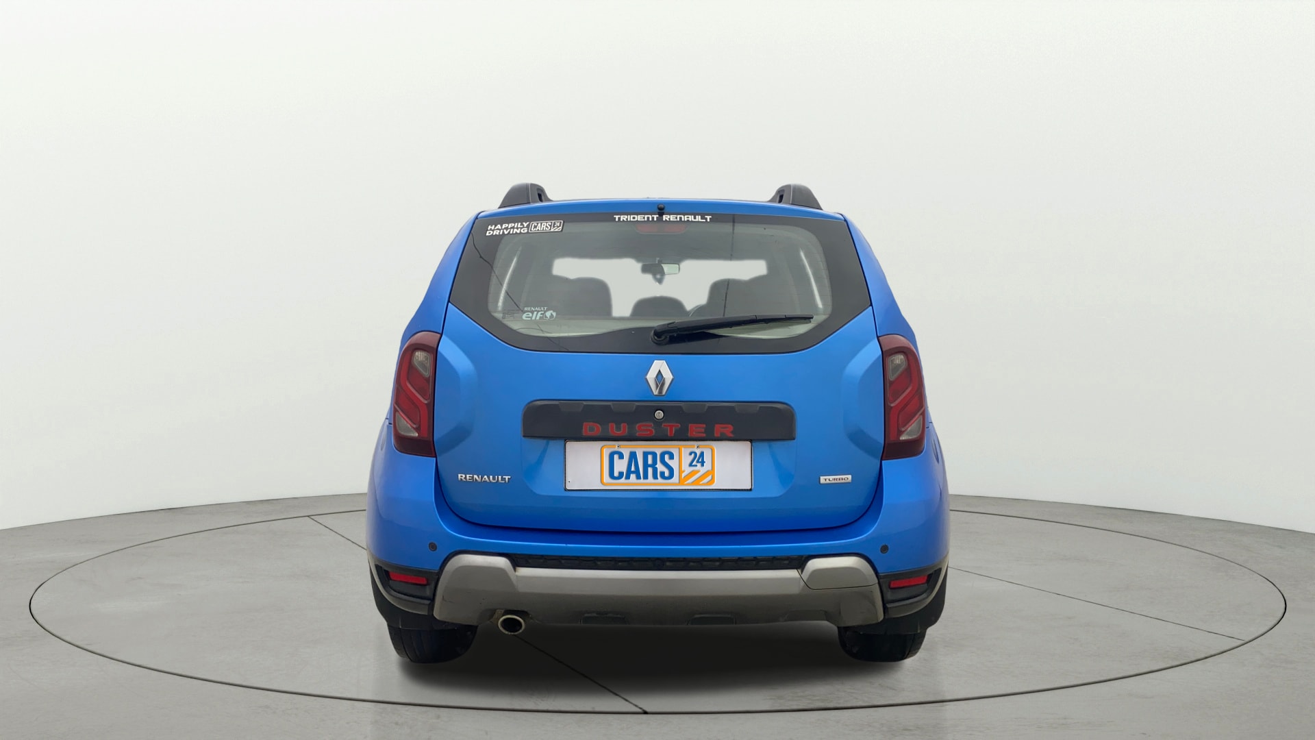 Used 2020 Renault Duster Used 2020 Renault Duster