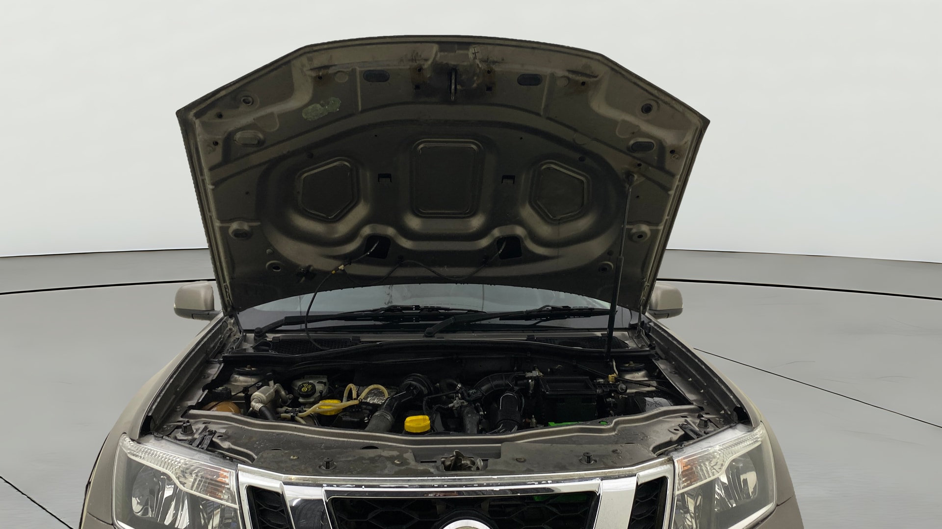 View 2019 Nissan Terrano XLD Plus 85PS Image 31 Used 2019 Nissan Terrano XLD Plus 85PS Image 31