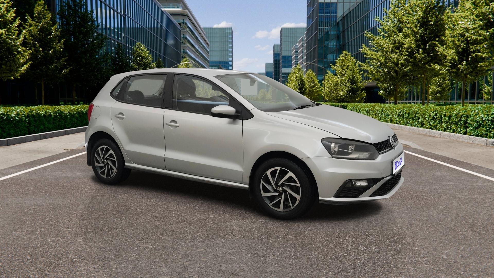 View 2021 Volkswagen Polo 1.0 L TSI Comfortline Petrol Image 21 Used 2021 Volkswagen Polo 1.0 L TSI Comfortline Petrol Image 21
