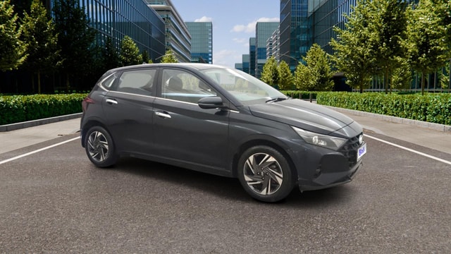 View Hyundai Elite i20 Image 37 Used Hyundai Elite i20 Image 37