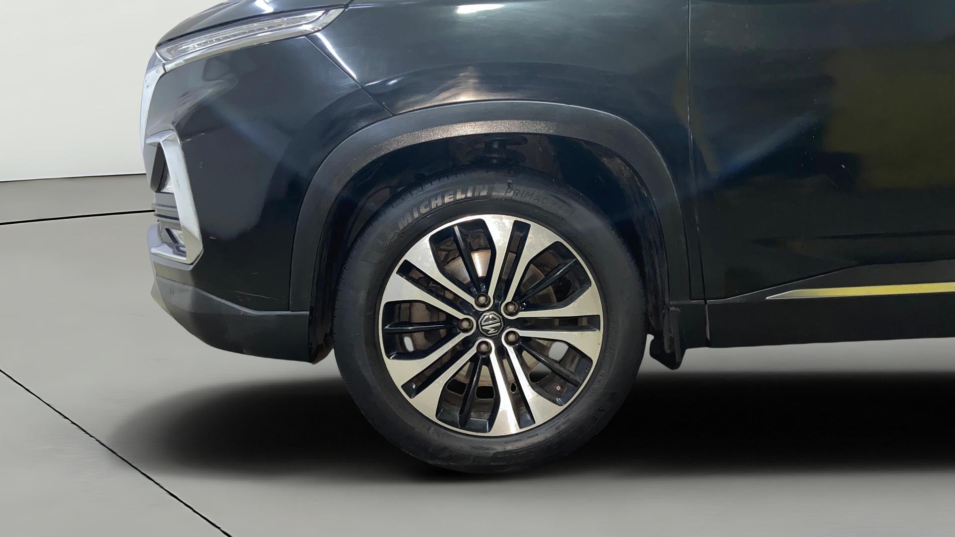 View 2022 MG Hector Sharp CVT Petrol Image 29 Used 2022 MG Hector Sharp CVT Petrol Image 29