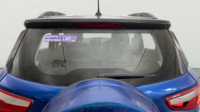 View Ford EcoSport Image 3 Used Ford EcoSport Image 3