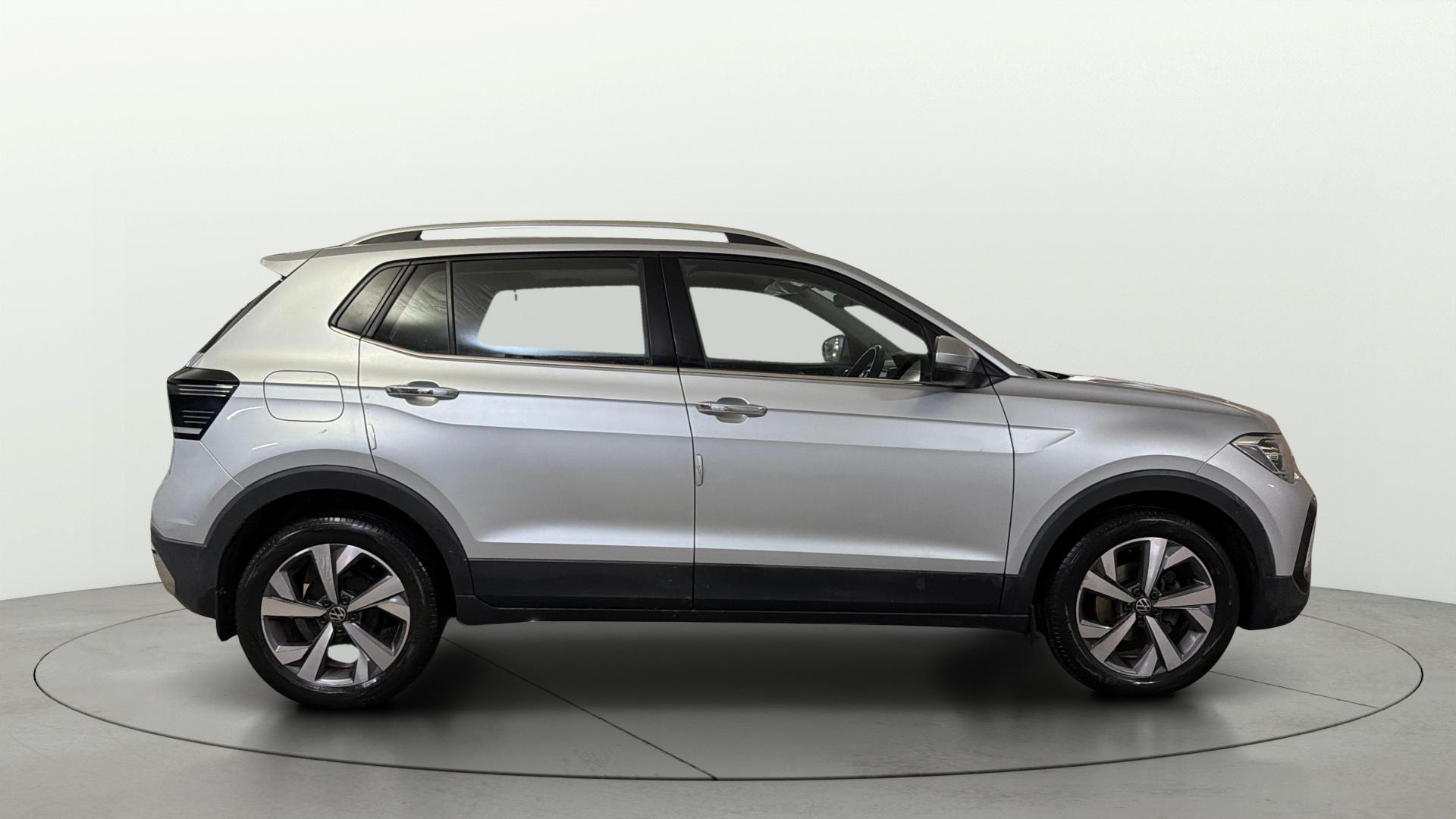Used 2023 Volkswagen Taigun Used 2023 Volkswagen Taigun