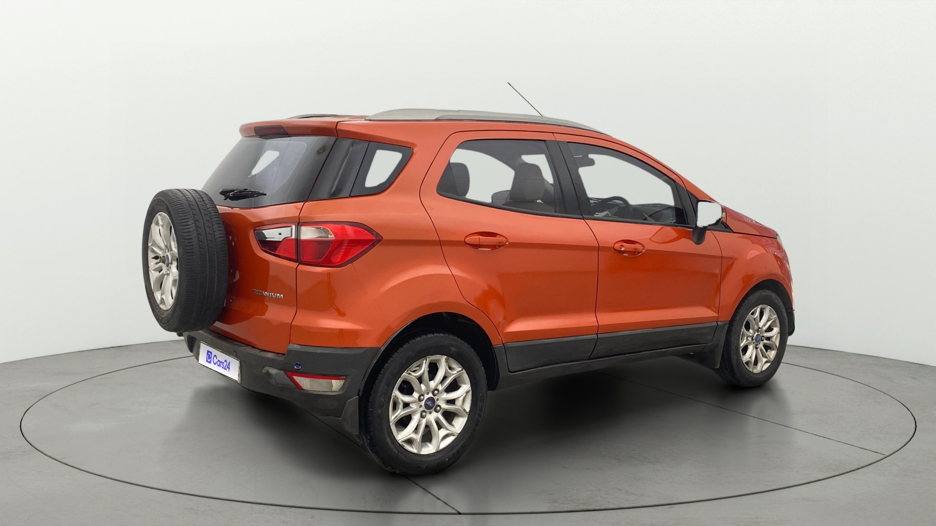 Used 2013 Ford EcoSport Used 2013 Ford EcoSport