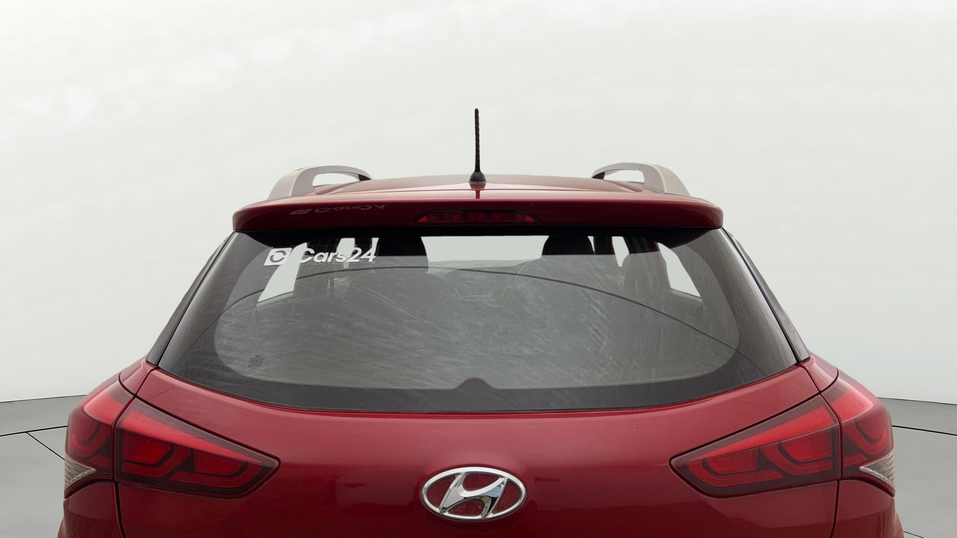 View 2016 Hyundai i20 Active 1.2 Base Image 4 Used 2016 Hyundai i20 Active 1.2 Base Image 4