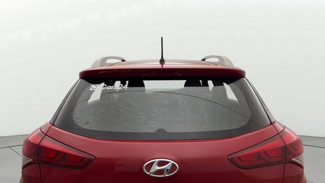 View Hyundai i20 Active Image 4 Used Hyundai i20 Active Image 4