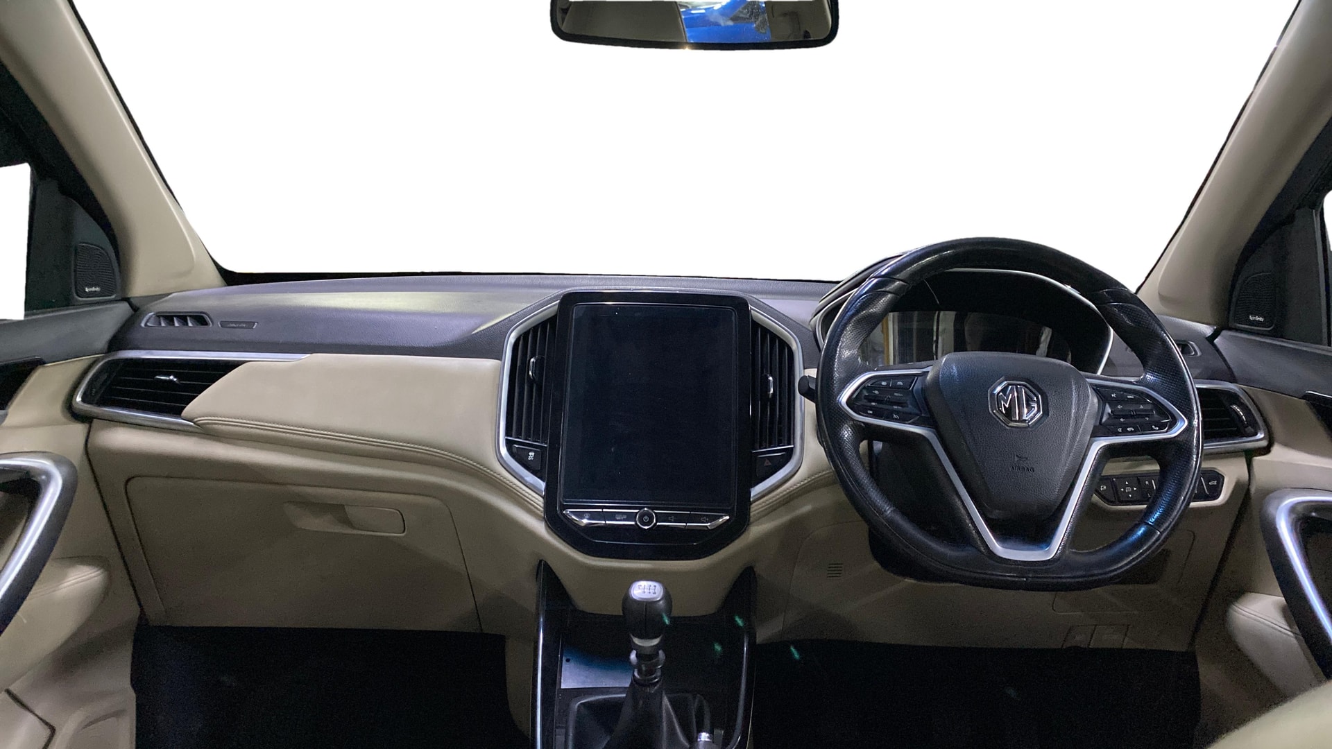 View 2021 MG Hector Sharp Diesel Image 31 Used 2021 MG Hector Sharp Diesel Image 31
