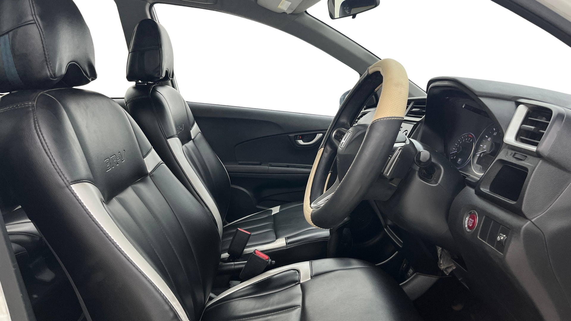 Used 2018 Honda BR-V Used 2018 Honda BR-V