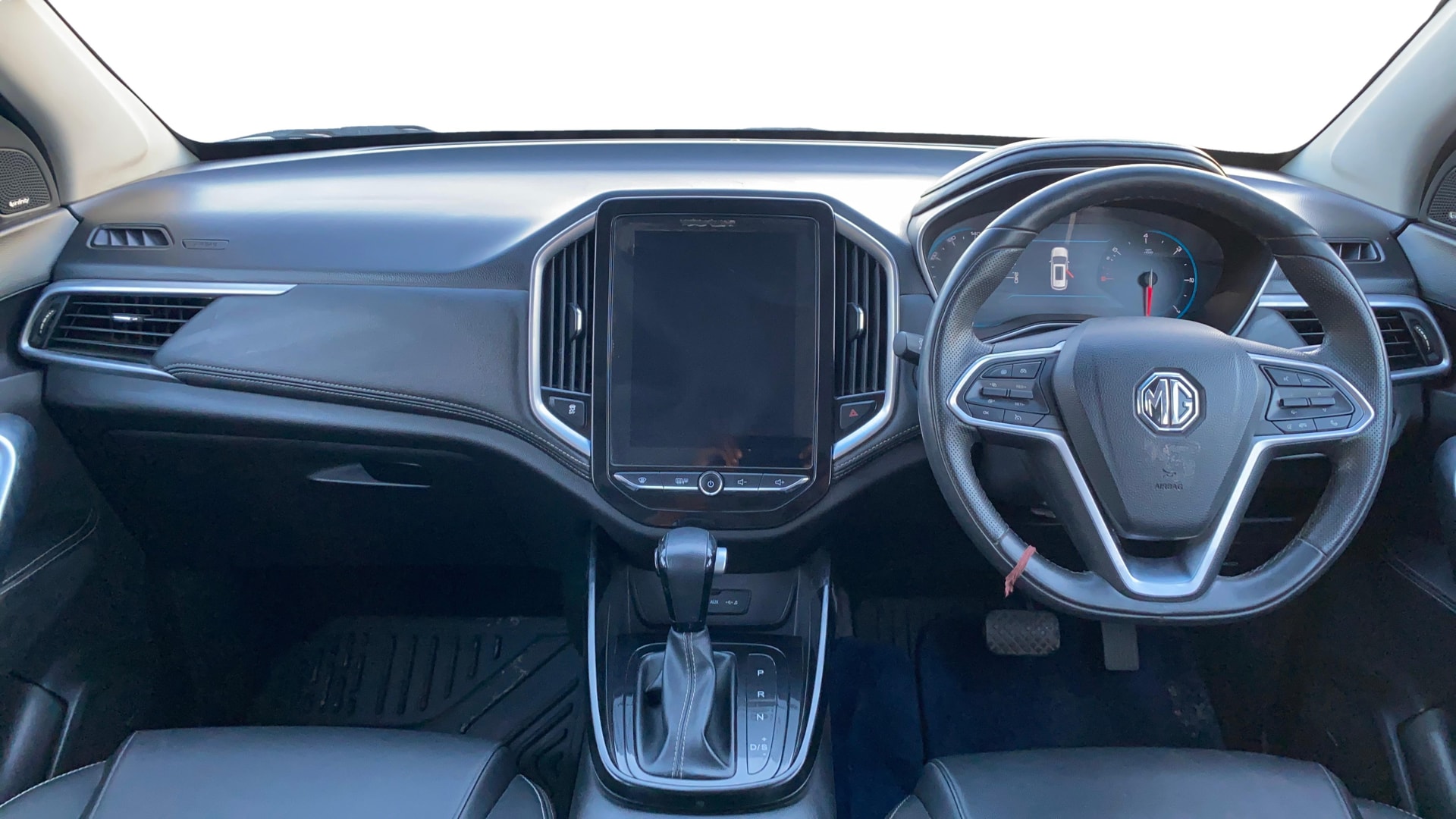 View 2020 MG Hector Sharp Petrol BS IV Image 16 Used 2020 MG Hector Sharp Petrol BS IV Image 16