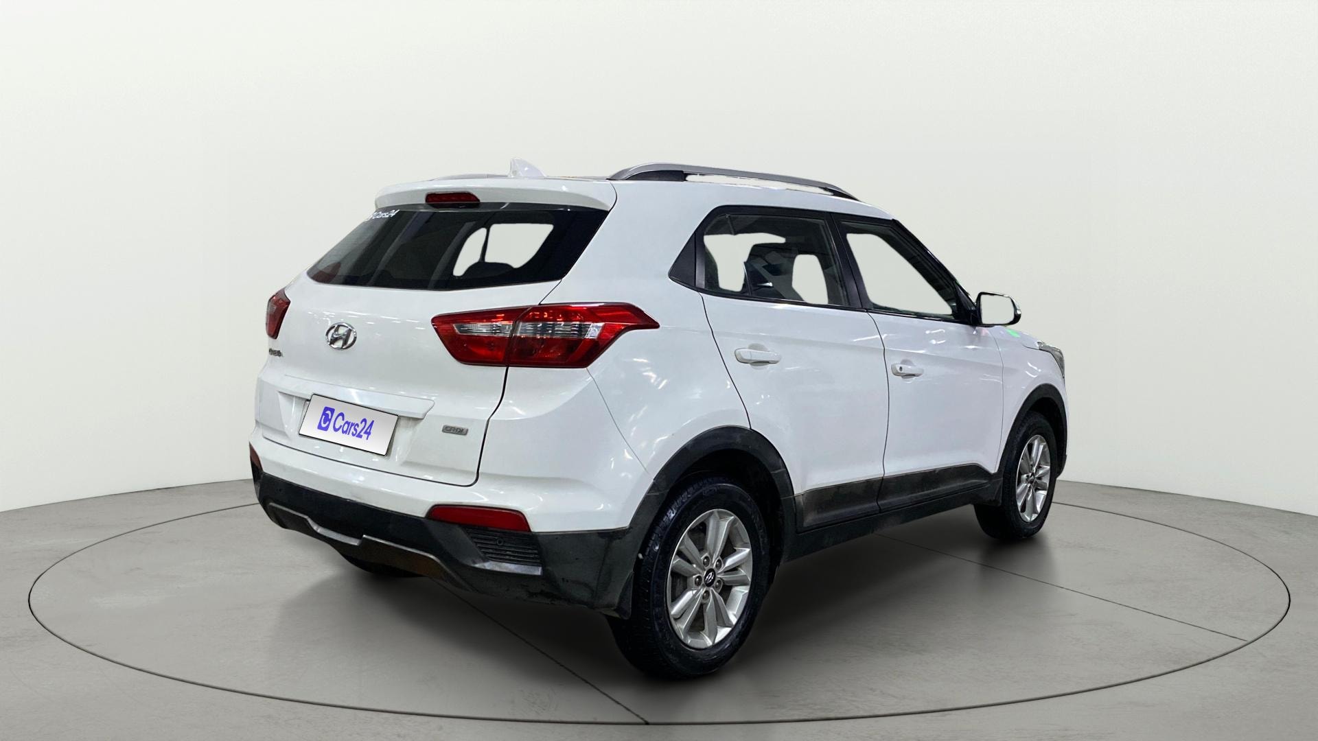 View 2017 Hyundai Creta 1.4 E Diesel Image 42 Used 2017 Hyundai Creta 1.4 E Diesel Image 42