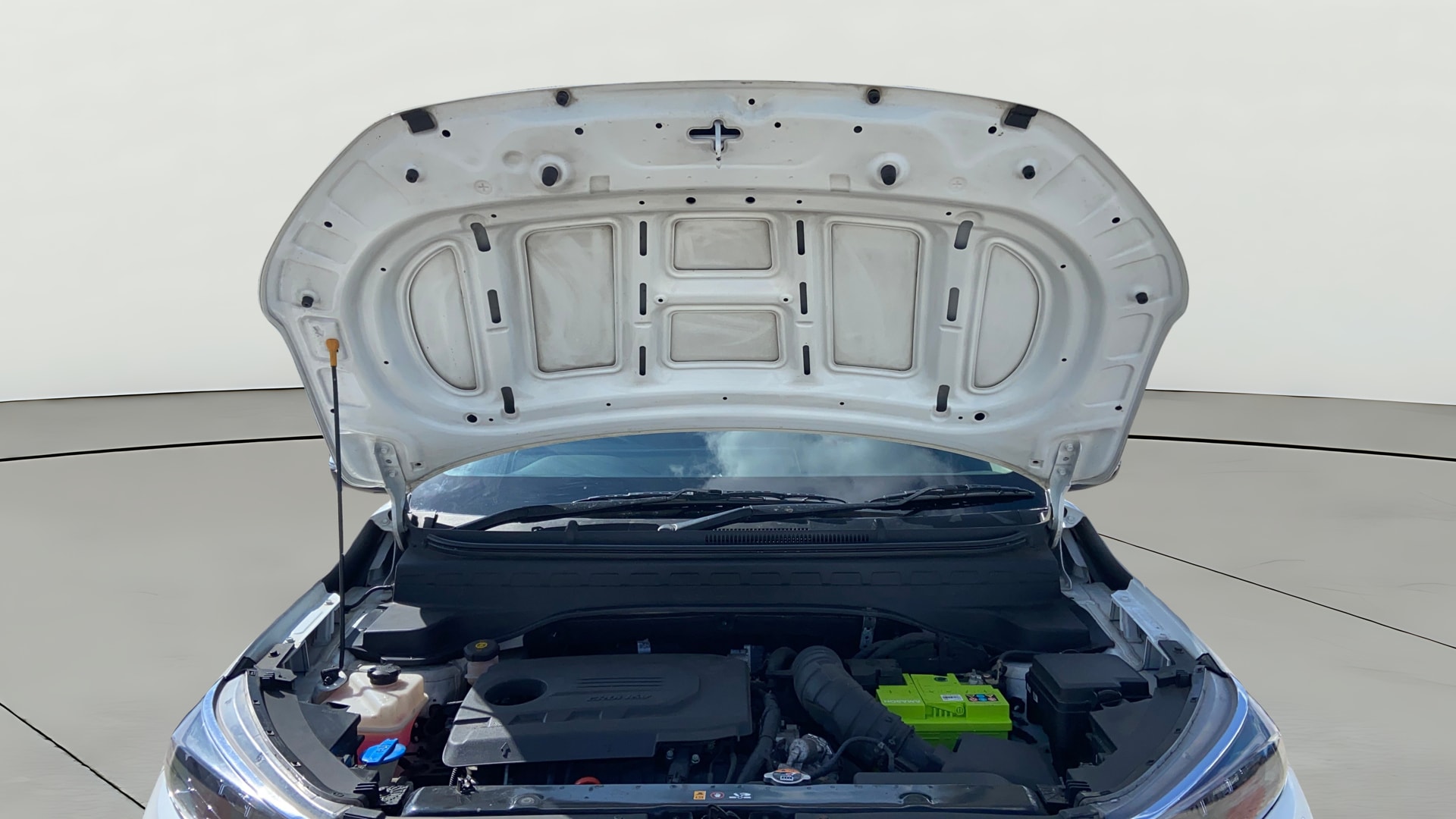 View 2022 Kia Sonet GTX Plus AT Diesel Image 34 Used 2022 Kia Sonet GTX Plus AT Diesel Image 34