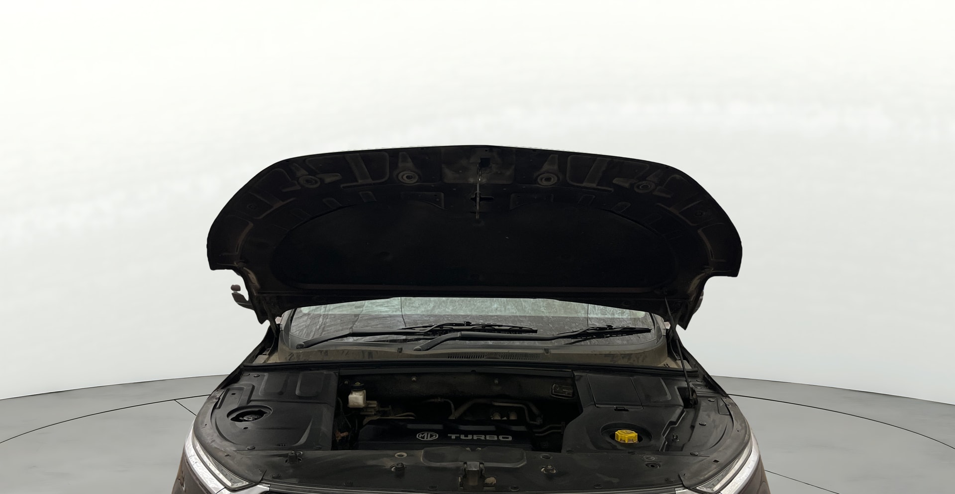 View 2020 MG Hector Sharp Petrol BS IV Image 20 Used 2020 MG Hector Sharp Petrol BS IV Image 20