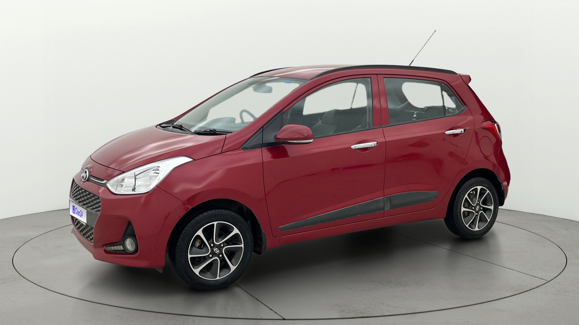 View 2017 Hyundai Grand i10 1.2 Asta Petrol Image 37 Used 2017 Hyundai Grand i10 1.2 Asta Petrol Image 37