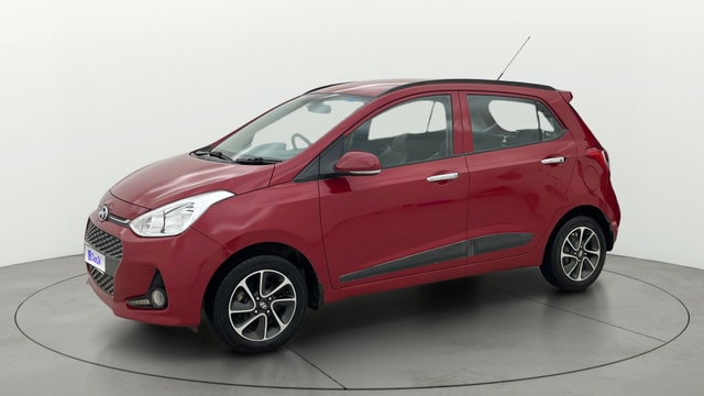 View Hyundai Grand i10 Image 37 Used Hyundai Grand i10 Image 37