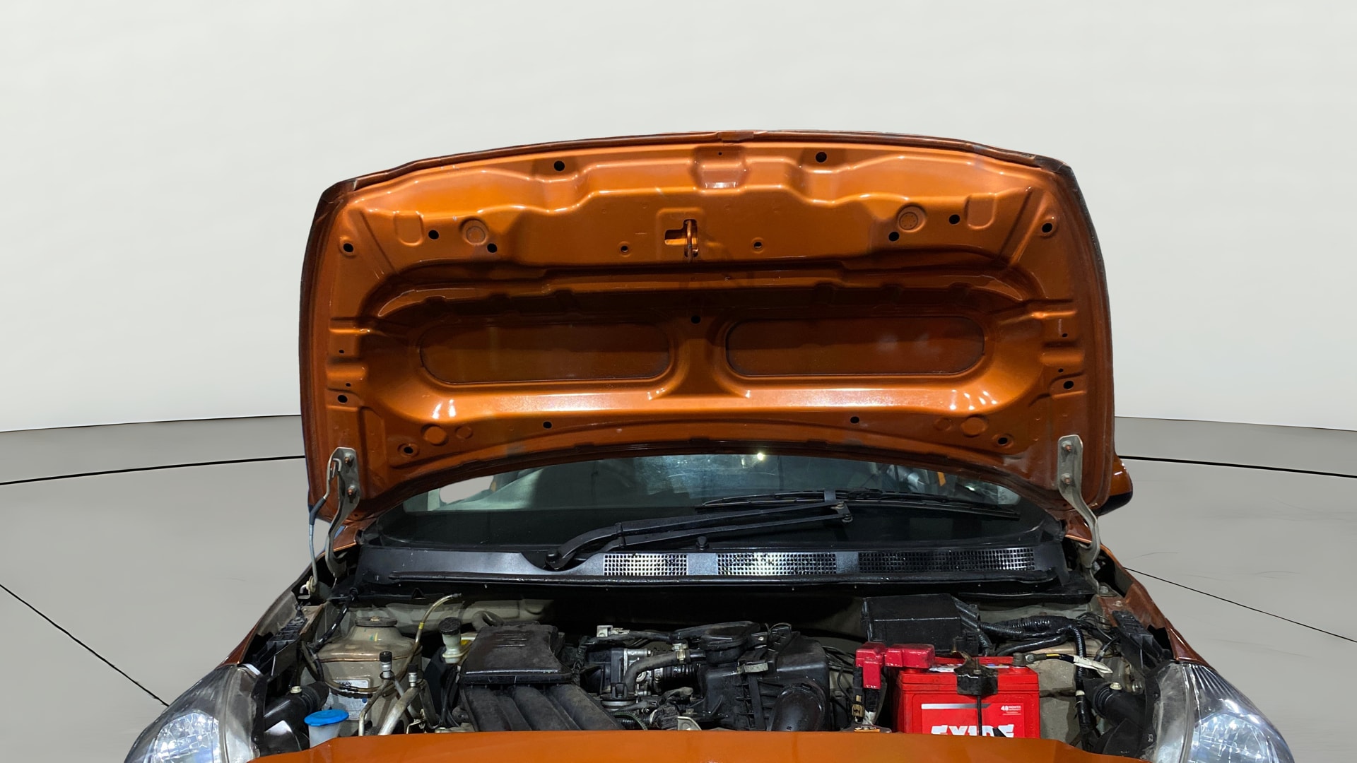 View 2019 Datsun Go T Image 31 Used 2019 Datsun Go T Image 31
