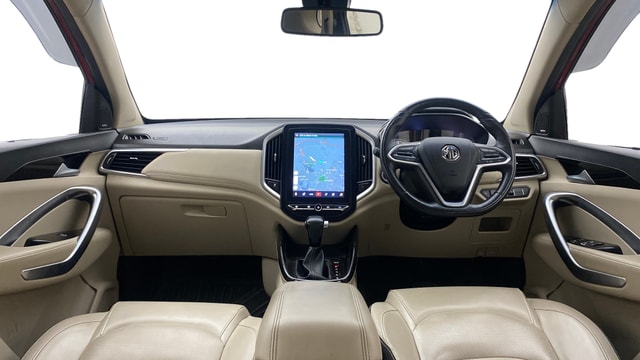 View MG Hector Image 15 Used MG Hector Image 15