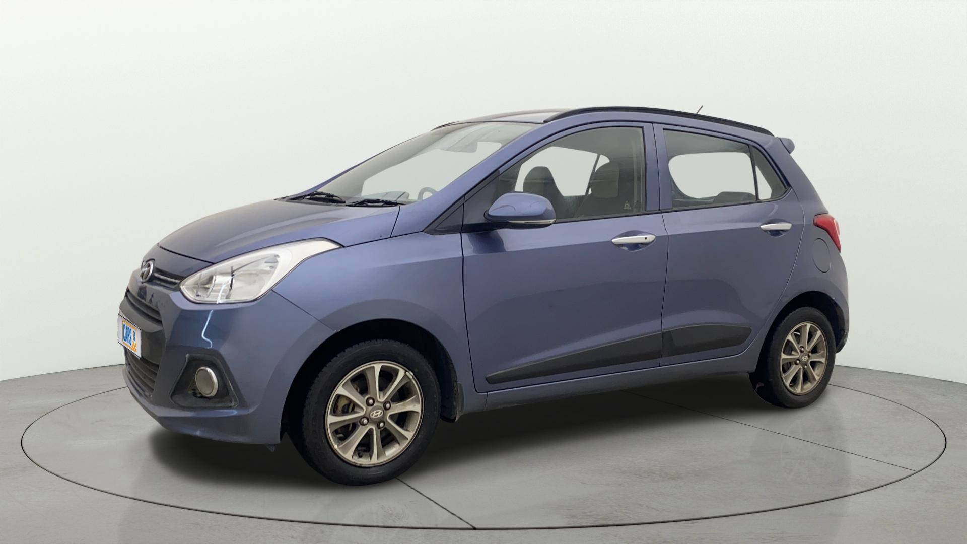 View 2014 Hyundai Grand i10 1.2 Asta Petrol Image 20 Used 2014 Hyundai Grand i10 1.2 Asta Petrol Image 20