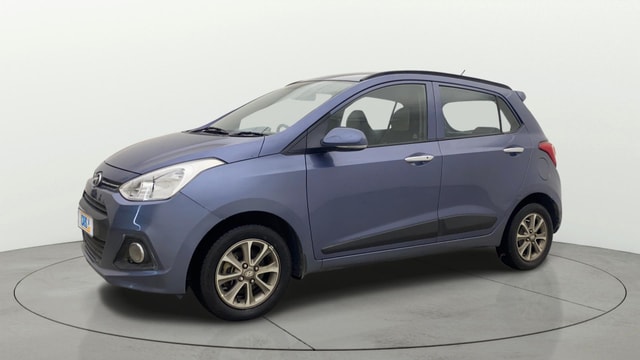 View Hyundai Grand i10 Image 20 Used Hyundai Grand i10 Image 20