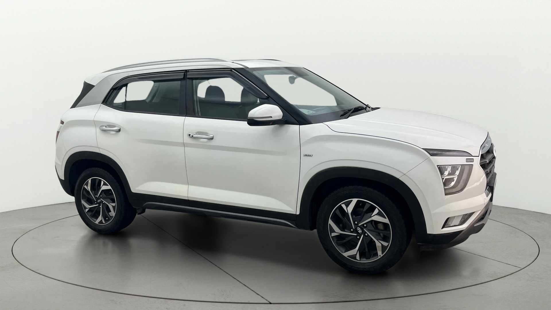 Used 2020 Hyundai Creta Used 2020 Hyundai Creta