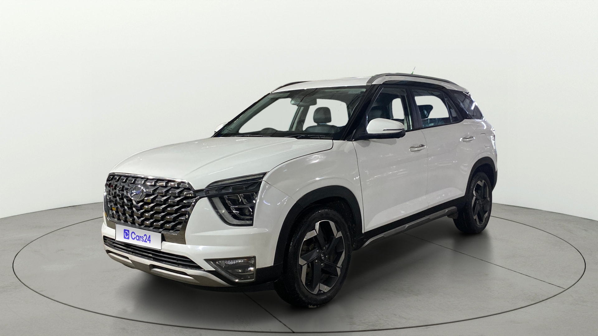 Used 2023 Hyundai Alcazar Used 2023 Hyundai Alcazar