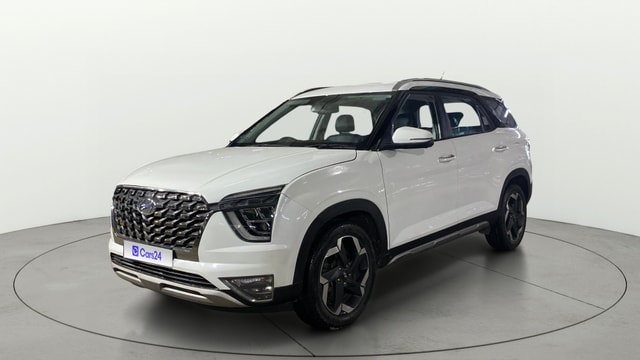 View Hyundai Alcazar Image 23 Used Hyundai Alcazar Image 23