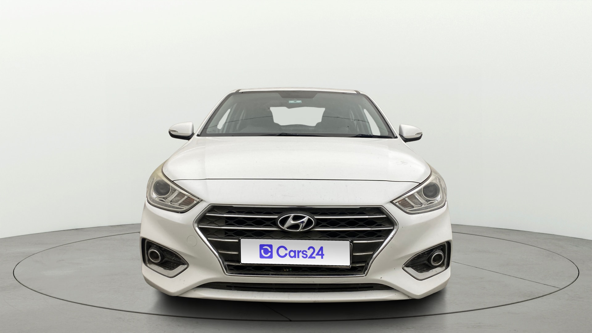 Used 2019 Hyundai Verna Used 2019 Hyundai Verna