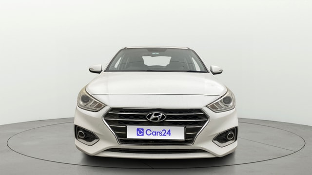 View Hyundai Verna Image 1 Used Hyundai Verna Image 1