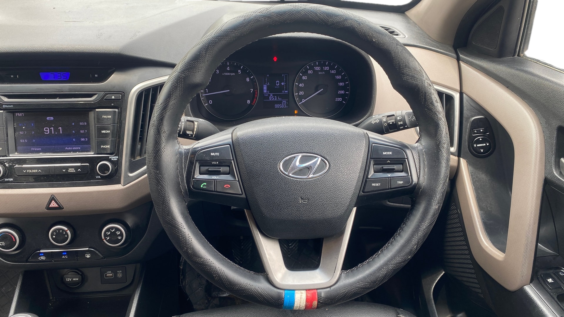 View 2016 Hyundai Creta 1.4 E Diesel Image 21 Used 2016 Hyundai Creta 1.4 E Diesel Image 21