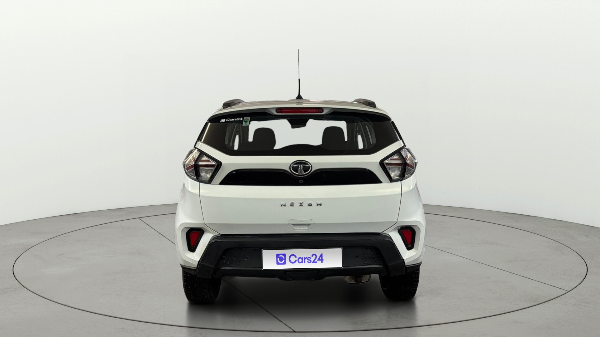 Used 2023 Tata Nexon Used 2023 Tata Nexon