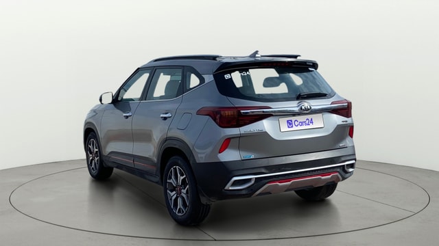 View Kia Seltos Image 2 Used Kia Seltos Image 2