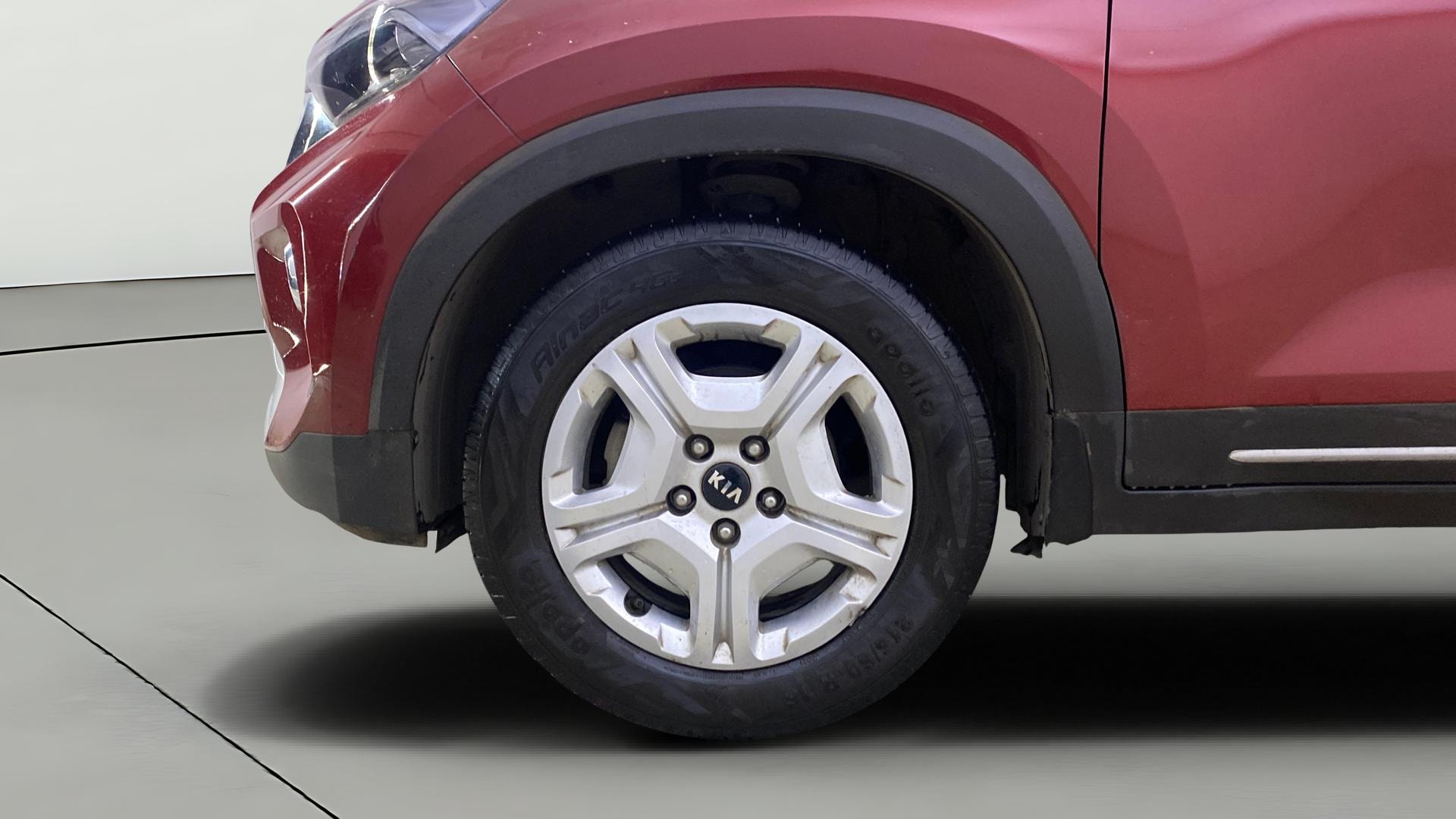 Used 2021 Kia Sonet Used 2021 Kia Sonet