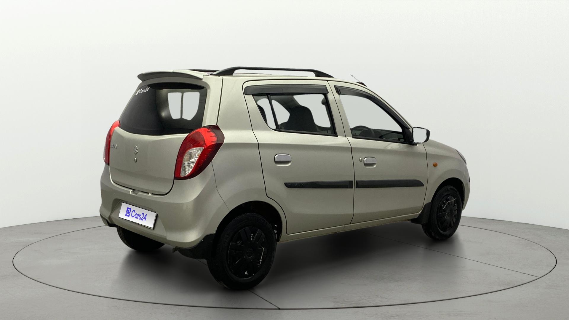 View 2022 Maruti Suzuki 1000 Base Variant Image 41 Used 2022 Maruti Suzuki 1000 Base Variant Image 41