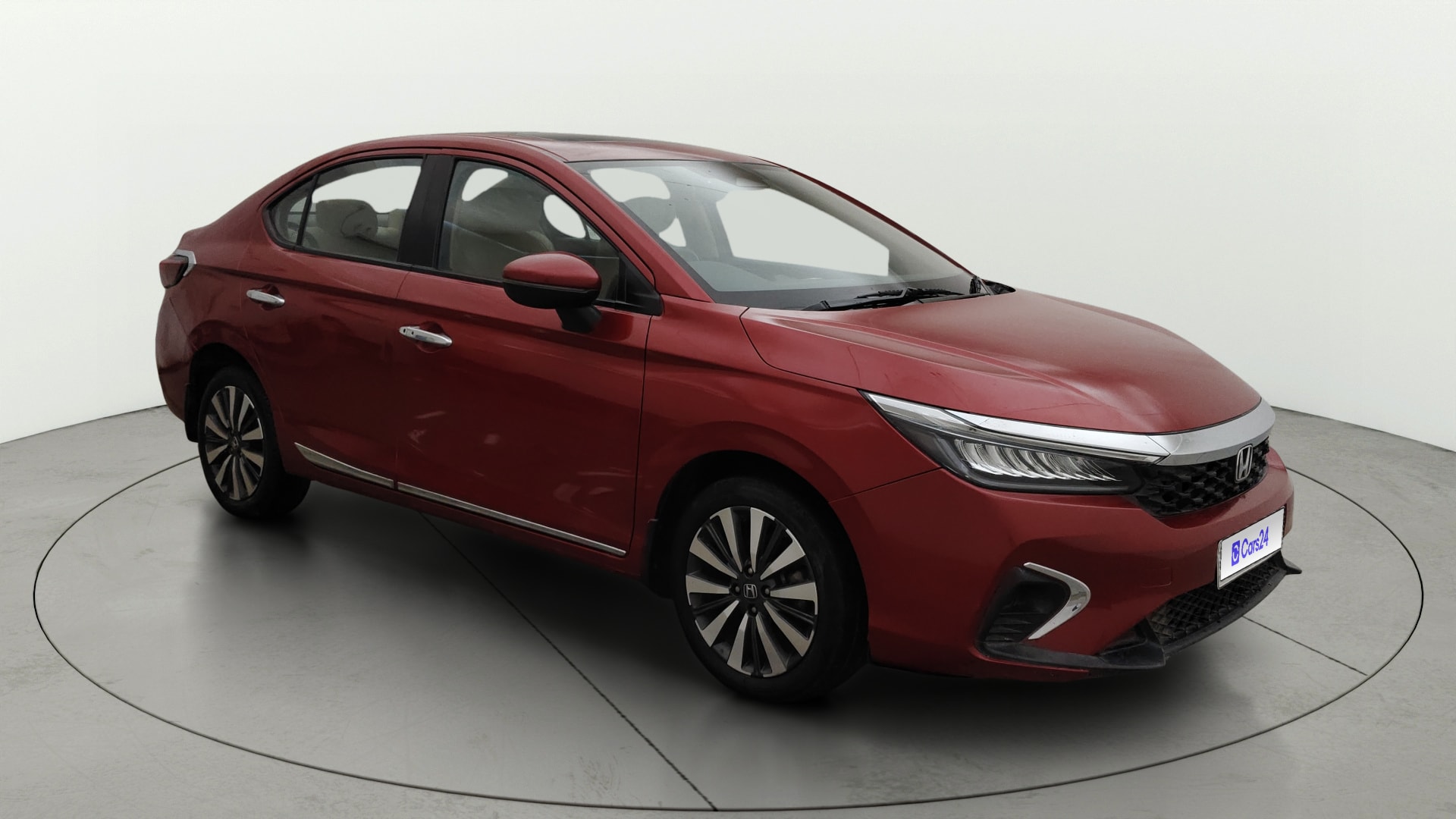 View 2023 Honda City ZX CVT Image 22 Used 2023 Honda City ZX CVT Image 22