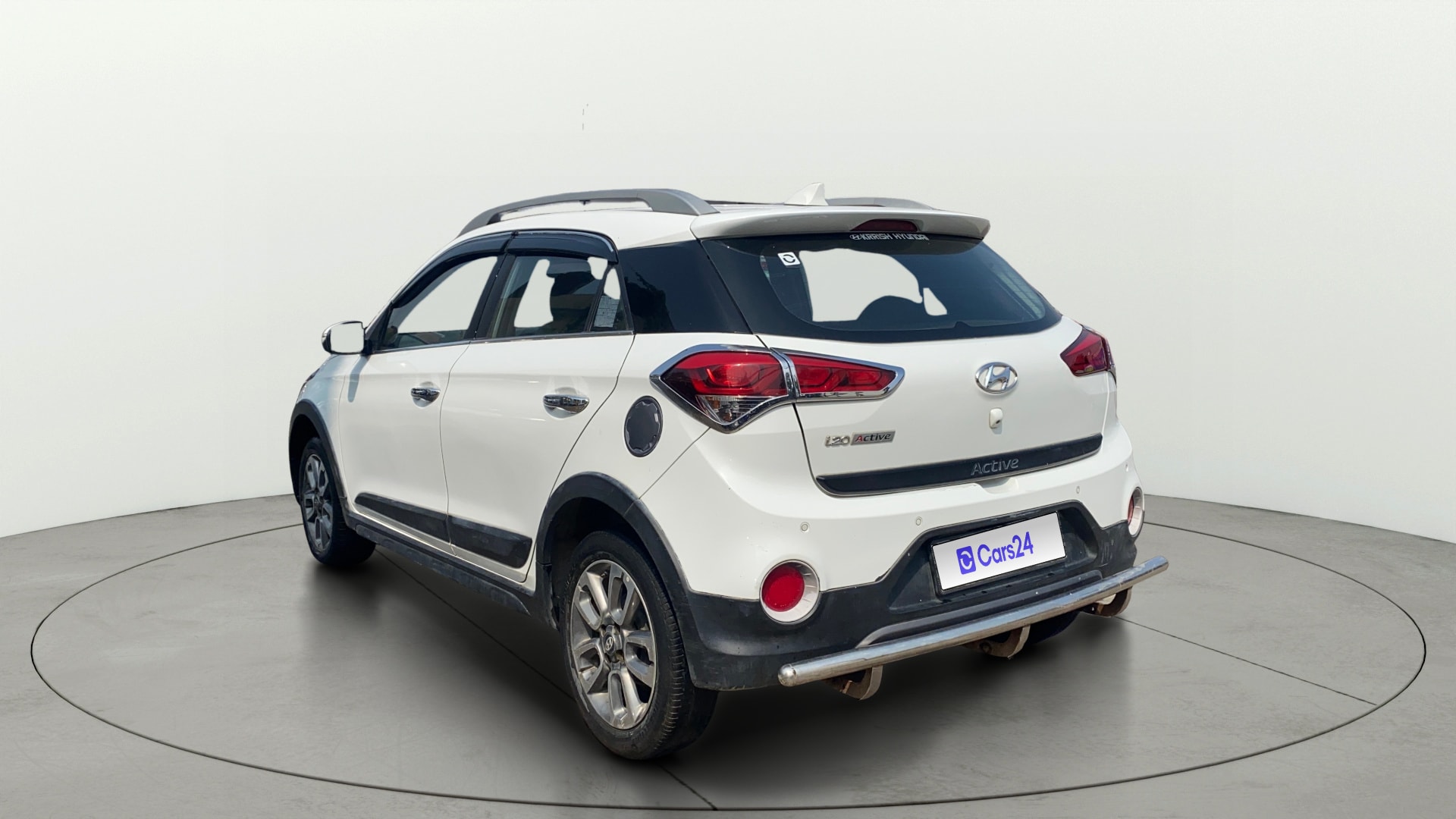 Used 2019 Hyundai i20 Active Used 2019 Hyundai i20 Active