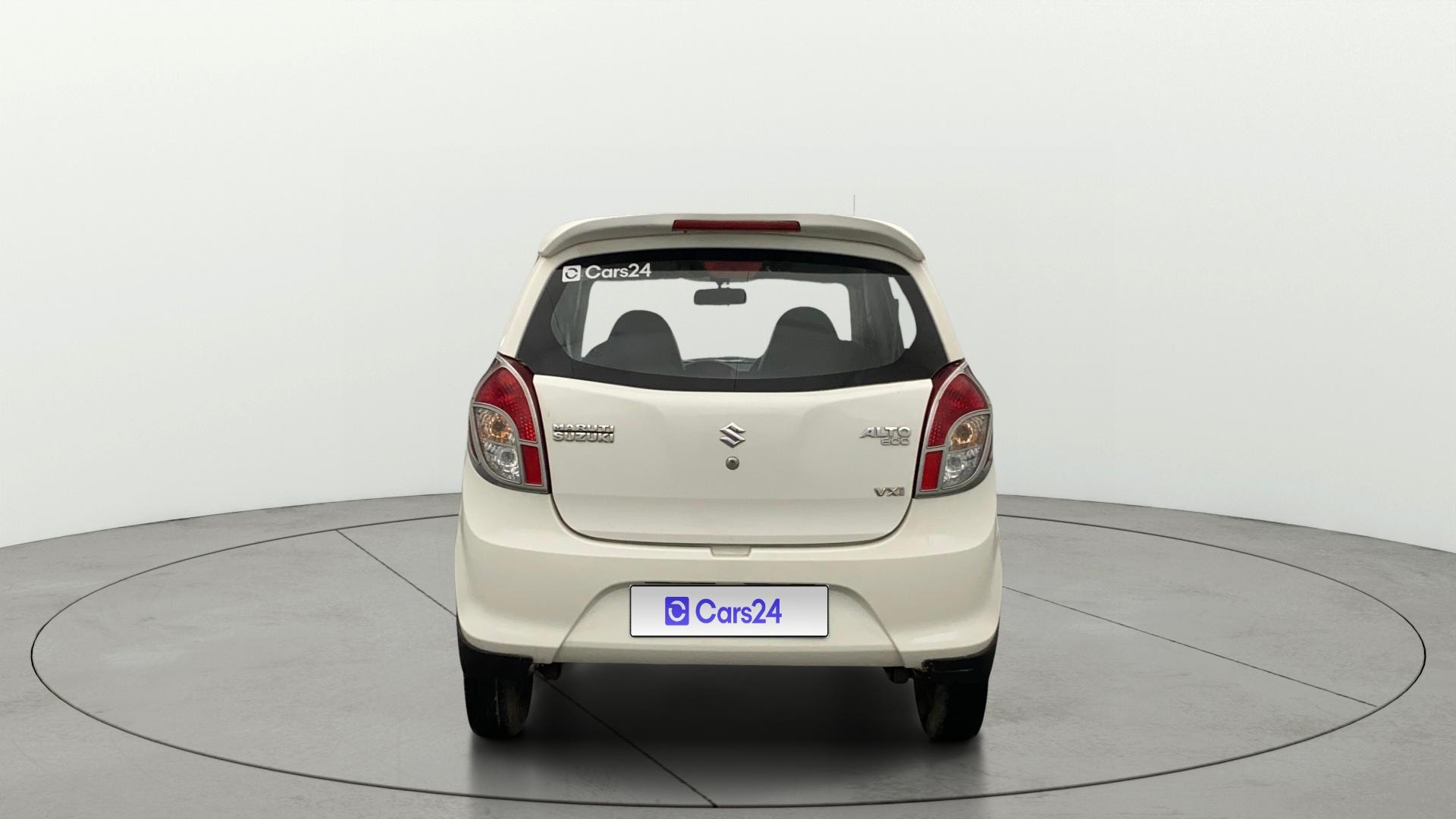 View 2016 Maruti Suzuki Alto 800 LX Image 38 Used 2016 Maruti Suzuki Alto 800 LX Image 38