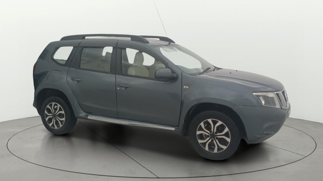 View Nissan Terrano Image 13 Used Nissan Terrano Image 13