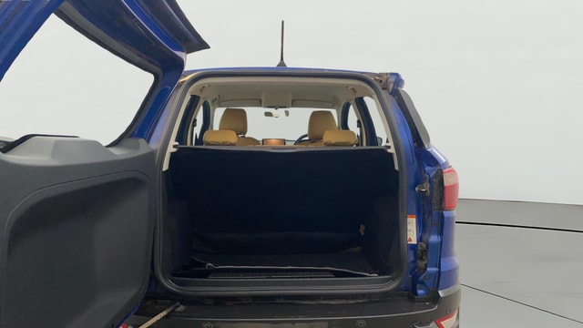 View Ford EcoSport Image 37 Used Ford EcoSport Image 37