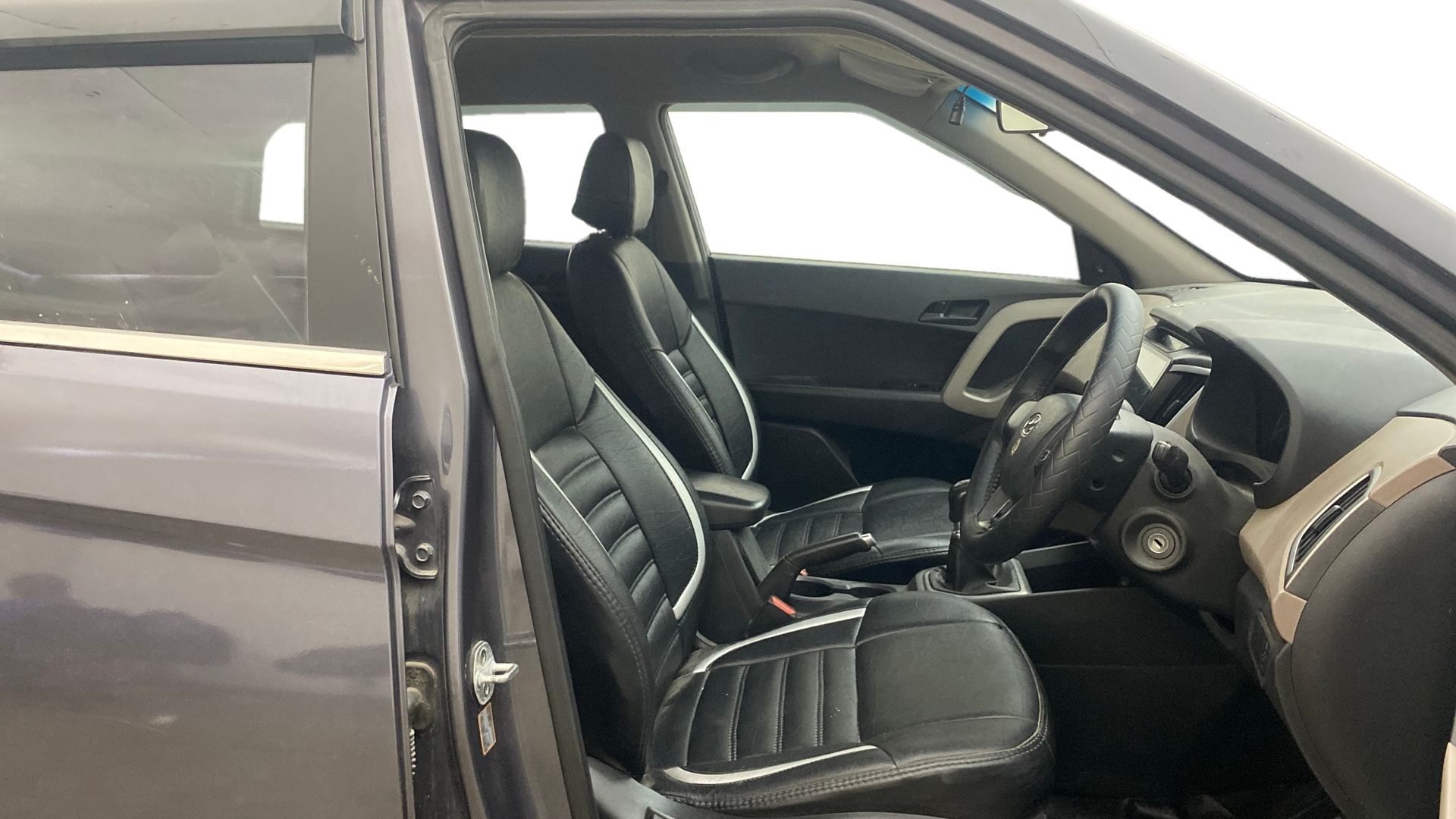 Used 2016 Hyundai Creta Used 2016 Hyundai Creta